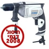 מקדחה אלקטרונית 900w דגם HD-1052K מקדחה אלקטרונית 900w דגם HD-1052K