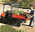 ��������\��� ��� \ ����� ������ KUBOTA RTV 900