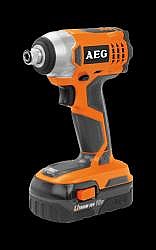 ����� ������ 18v ������ �������� ������ 3A  AEG BSS 18C Li