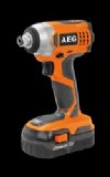 מברגת אימפקט 18v אולטרה קומפקטית ליתיום 3A AEG BSS 18C Li מברגת אימפקט 18v אולטרה קומפקטית ליתיום 3A AEG BSS 18C Li