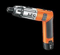 ������ ����� 3.6v ��� AEG SE 3.6 Li