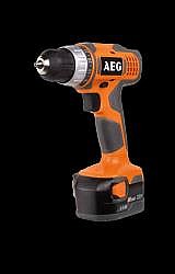 �����\����� AEG BS 12G NiCd 12v