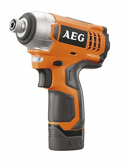 ����� ������ 12v �������� AEG BSS 12C Li