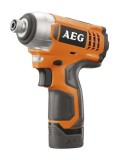 מברגת אימפקט 12v קומפקטית AEG BSS 12C Li מברגת אימפקט 12v קומפקטית AEG BSS 12C Li