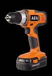 ����� / ����� ������ AEG BS 18C LI 18v ������