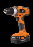 מברגה / מקדחה ליתיום AEG BS 18C LI 18v גרמניה מברגה / מקדחה ליתיום AEG BS 18C LI 18v גרמניה