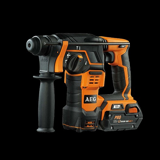 ������ ���� 24 �"�  AEG ��� BBH 18 LI ������. 3 ����