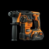 ������ ���� 24 �"�  AEG ��� BBH 18 LI ������. 3 ����