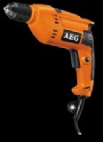 מקדחת אלומיניום 10 ממ 600w AEG דגם BE 600 R מקדחת אלומיניום 10 ממ 600w AEG דגם BE 600 R