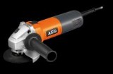 ����� ����� 4.5 670w ���  AEG WS 6-115