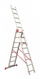 סולם אלומיניום ג' 9 שלבים ST-0339 סטיינהל stainhel סולם אלומיניום ג' 9 שלבים ST-0339 סטיינהל stainhel