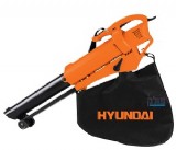 מפוח / שואב עלים HD-6004 יונדאי hyundai מפוח / שואב עלים HD-6004 יונדאי hyundai