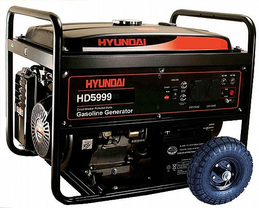 ������ ����� HD-5800 5000W ������ hyundai