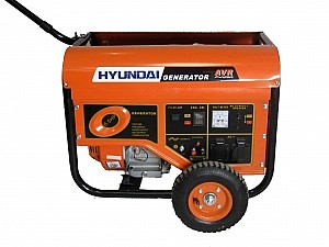 ������ ����� HD-6500 5500W ������ hyundai