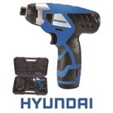 HD-3109L מברגת אימפקט ליתיום 10.8V יונדאי hyundai HD-3109L מברגת אימפקט ליתיום 10.8V יונדאי hyundai