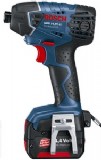 מברגת אימפקט GDR 14.4V-LI Bosch שתי סוללות 3 אמפר!! מברגת אימפקט GDR 14.4V-LI Bosch שתי סוללות 3 אמפר!!