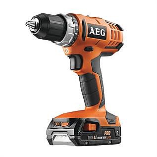 ����� / ����� ������ 18v ��� AEG BS 18G LI ������