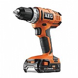 מברגה / מקדחה ליתיום 18v דגם AEG BS 18G LI גרמניה מברגה / מקדחה ליתיום 18v דגם AEG BS 18G LI גרמניה