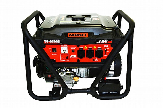 ������ ���� TG-5500S TARGET