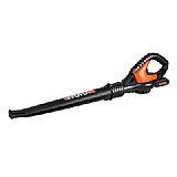מפוח עלים נטען וורקס - שתי סוללות WG549E.4 WORX 20V מפוח עלים נטען וורקס - שתי סוללות WG549E.4 WORX 20V