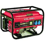 גנרטור בנזין שקט STAINHEL מדגם ST-2500 - מבצע גנרטור בנזין שקט STAINHEL מדגם ST-2500 - מבצע