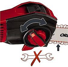 ���� ����� ������� ����� �������- Einhell GE-EC 720T