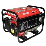 גנרטור ברונקו BG1500 מנוע בנזין חד פאזי 1100W AVR גנרטור ברונקו BG1500 מנוע בנזין חד פאזי 1100W AVR