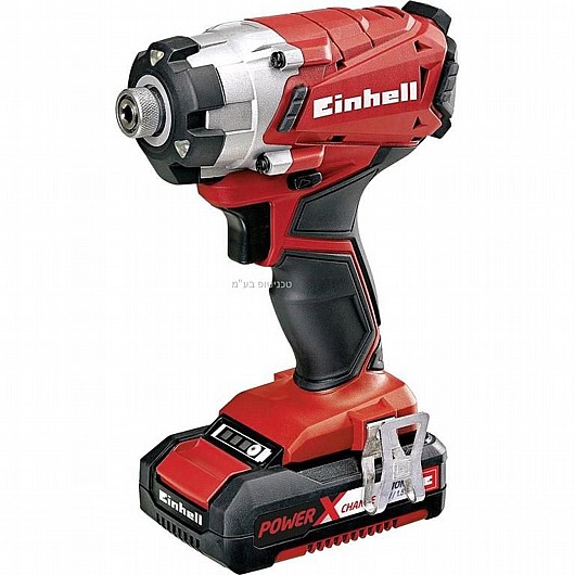 ����� ������ ������� EINHELL TE-CI 18 LI