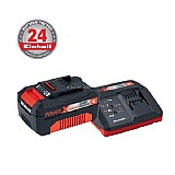 סוללה נטענת+מטען 18V 3.0AH סוללה נטענת+מטען 18V 3.0AH