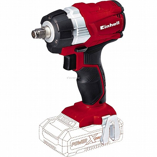 ���� ����� 2\1 ������ EINHELL TE-CW 18LI(���)