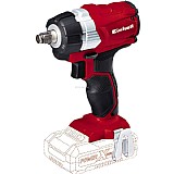 מפתח ברגים 2\1 בראשלס EINHELL TE-CW 18LI(גוף) מפתח ברגים 2\1 בראשלס EINHELL TE-CW 18LI(גוף)