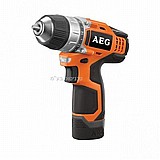 ����� ����� AEG BS12C