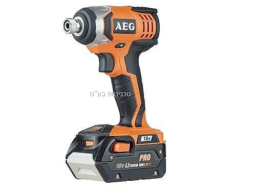 ����� ������ AEG BSS 18C