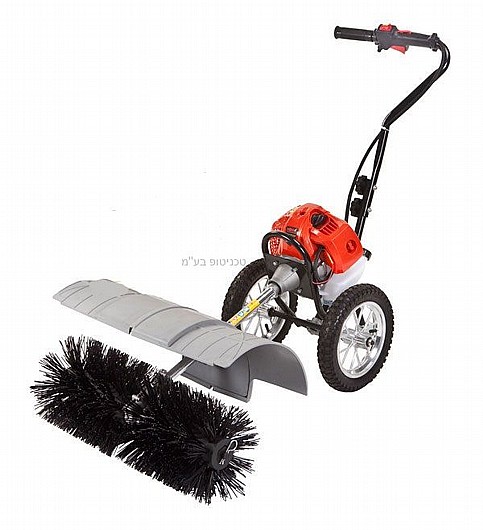 מסרק דשא סינטטי NOVAX