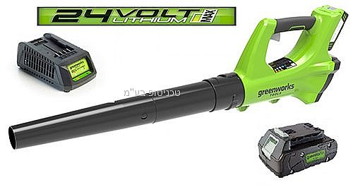 ���� ���� ����  24V +����� 2A +���� ���� greenworks ���� �����