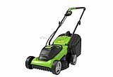 מכסחת דשא נטענת greenworks גרין וורקס 33 ס"מ 24V - גוף בלבד מכסחת דשא נטענת greenworks גרין וורקס 33 ס"מ 24V - גוף בלבד