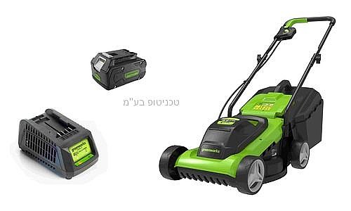 *  ����� ��� ����� greenworks ���� �����    24V + ����� 4A + ���� ����