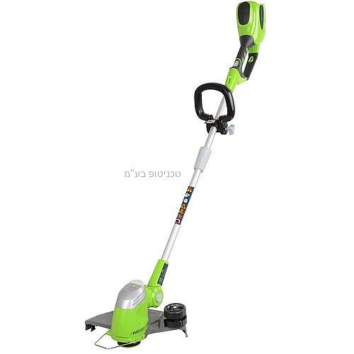 ���� ����  greenworks ���� �����- 24V � ��� ����