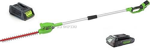 ����� ���� ����� greenworks ���� ����� 24V - ��� ����� + ����� 4A + ���� ����