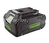�����  4.0AH  greenworks