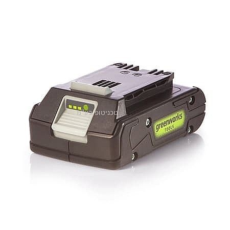 �����  2.0AH  greenworks