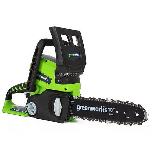 ���� ����� ���� greenworks ����� �����  24V - ��� ���� 