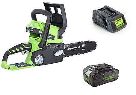 ���� ����� ���� greenworks ����� �����  24V + ����� 4A + ���� ����