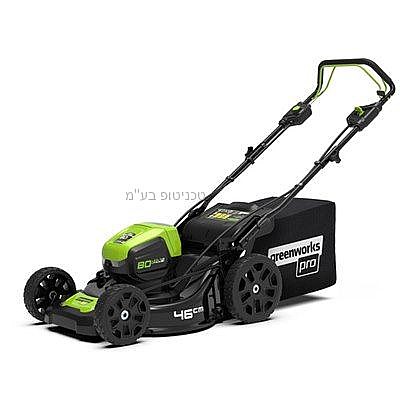 ����� ��� �����  greenworks ���� �����   80V  - ��� ���� 