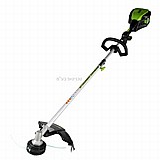 חרמש נטען greenworks גרין וורקס- 80V + סוללה 2A + מטען מהיר חרמש נטען greenworks גרין וורקס- 80V + סוללה 2A + מטען מהיר