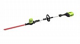 גוזם גדר חי נטען greenworks גרין וורקס - 80V - גוף בלבד גוזם גדר חי נטען greenworks גרין וורקס - 80V - גוף בלבד