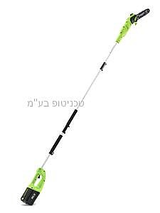 ���� ����� ����  greenworks ���� �����   80V - ��� ���� 