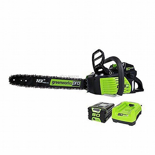 ���� ����� ���� greenworks ����� �����  80V  + ����� 2A+ ���� ����