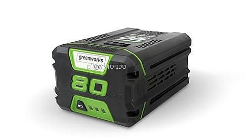 ����� ������ ���� 80V 4.0AH greenworks