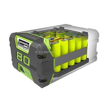 ����� ������ ���� 80V 4.0AH greenworks